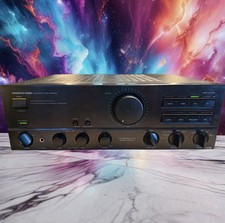 Onkyo Integra A-8700 Stereo Integrated Amplifier Full Fresh Service 105 WPC🔥🎶 picture