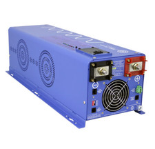 AIMS 4000W Pure Sine Inverter Charger 48V DC to 120/240V Split Phase Output picture
