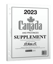 H.E. Harris 2023 Canada Supplement picture