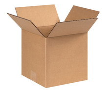 8x8x8 Corrugated Shipping Boxes Moving Packing Boxes picture