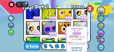 roblox pet simulator x huge picture