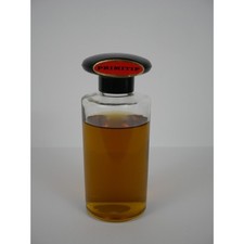 Vintage Max Factor Primitif Parfum Cologne 4 oz Collector Bottle Not for picture