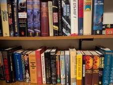 ANTHOLOGIES/COLLECTIONS  Science Fiction/Fantasy Hardcover  YOU CHOOSE picture