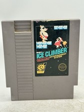 Ice Climber Nintendo (NES) - Cartridge Only, Authentic and Working picture
