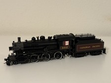 Rapido Canadian Pacific #962 D10 4-6-0 DCC & Sound HO Scale Oil Tender 602510 picture