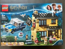 LEGO Harry Potter: 4 Privet Drive (75968) - NEW picture