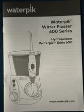 Waterpik Aquarius Water Flosser For Teeth Cleaning, Gums, Braces picture