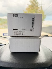 Shure SB900B Rechargeable Lithium-Ion Battery picture