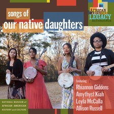 Our Native Daughters - Songs Of Our Native Daughters [New CD] picture