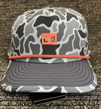 Melin Odyssey Rope Streamline Hydro Hat Navy Duck Camo Small picture