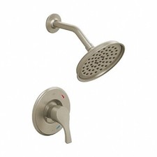 Moen T58913EPBN Ash Cycling Tub / Shower Trim Brushed Nickel picture