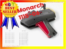 Genuine Monarch 1115-06 Price Gun By Authorized Dealer with  picture