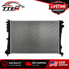 13642 Radiator for 2017-2024 Chrysler Pacifica 2020-2024 Chrysler Voyager 3.6L picture