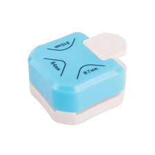 3-in-1 Corner Rounder Paper Round Corner Edges Punch Corner Card Cutter *** picture