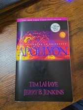 Apollyon: The Destroyer Is Unleashed by Jerry B Jenkins & Tim Lahaye picture