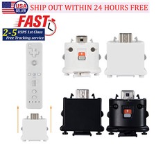 1/ 2 Pack Motion Plus Sensor Adapter Replace For Nintendo Wii / Wii U Controller picture