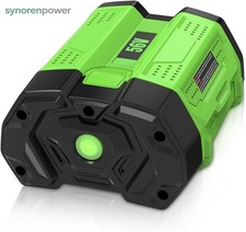 56V 7.5Ah Lithium-ion Battery BA1400T BA4200T For EGO 56V 7.5Ah BA2800 BA5600T picture