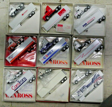 Winross Diecast Trucks Lot Of  9 W/Boxes UNUSED picture
