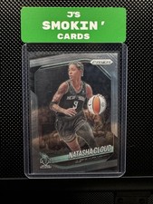 2025 Panini prism Wnba Natasha Cloud #56 picture