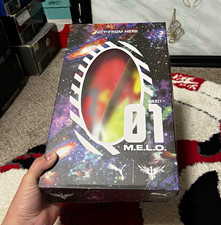 PUMA MB.01 M.E.L.O. Not From Here Multicolor Galaxy Basketball Sneakers picture