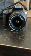 CANON CAMERA (2 LENSES INCLUDED) - Looking to sell before 05/22/2026 picture