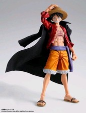 NYCC 2026 S.H. Figuarts MONKEY.D.LUFFY THE RAID ON ONIGASHIMA EDITION-presale picture