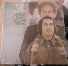Simon & Garfunkel - Bridge Over Troubled Water (New Vinyl LP) Gatefold LP Jacket picture