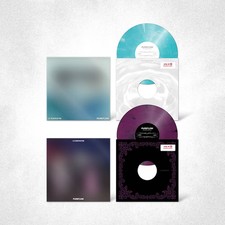 LE SSERAFIM - 2nd Studio Album ‘PUREFLOW’ pt.1 ( Vinyl) picture