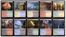 MTG Modern Horizons 2 MH2 Artifact Land Bridges MINT (SELECT) picture