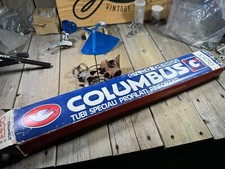 Columbus MS Gilco Design Tubeset Lugs Dropouts Fork Crown Framebuilding NOS picture