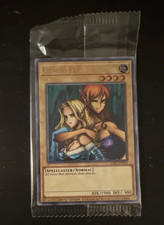 * GEMINI ELF * (LOST ART) SEALED ULTRA RARE LART-EN039 YUGIOH picture