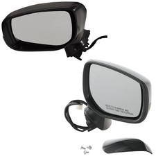 Mirrors Set of 2  Driver & Passenger Side Left Right for Subaru Impreza Pair picture