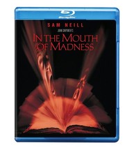 In the Mouth of Madness Blu-ray Sam Neill NEW picture