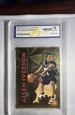 1996-97 Pacific Power - Allen Iverson #PP-20 (RC) picture