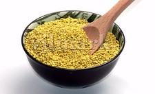 BEE POLLEN Pure Natural Not Processed Bee Pollen Granules 2 lbs  picture