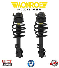 Monroe Front Struts & Coils Springs Pair Set for 2017-2025 Chrysler Pacifica picture