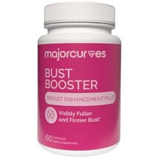Major Curves Bust Booster Breast Enhancement Pills Natural Supplement for Breast picture