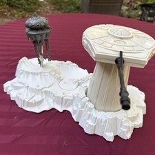 Vintage Star Wars Hoth Turret & Probot Playset Kenner 1979 picture