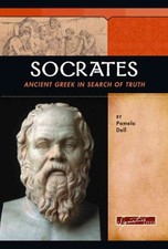 Socrates: Ancient Greek in Sea - VERY GOOD picture