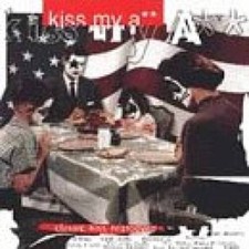 Kiss My Ass: Classic Kiss Regrooved - Audio CD By Various Artists - GOOD picture