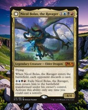 EDH Bolas Deck - Commander MTG Magic the Gathering picture