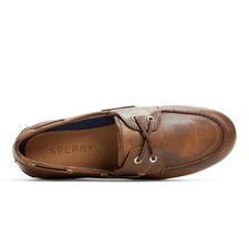 NWB Sperry Women’s Slim Boat Shoe in Brown, So 9.5 picture