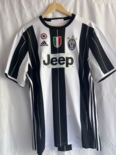 Juventus Dybala 21 Home Jersey 2015/16 Adidas XL - FAULTY JEEP picture