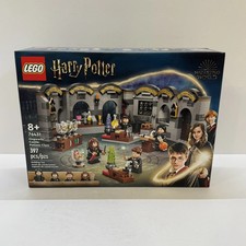 LEGO 76431 Harry Potter Hogwarts Castle Potions Class Sealed Retired New  picture