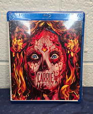 MGM Carrie Blu-ray 1976 Horror Brian De Palma Sissy Spacek Widescreen Subs picture