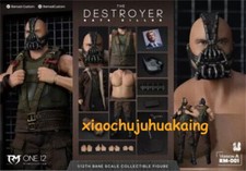 Remad Custom RM001 1/12 The Dark Knight Bane Batman Male Action Figure Model Toy picture