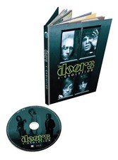 The Doors ~ R-Evolution (Blu-ray Book) - Rare Footage **NEW/SEALED**  picture
