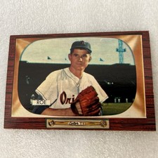 1955 Bowman - Preacher Roe #216 picture