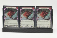 Flesh And Blood Monarch 1st Edition Majestic MON194 Tome of Torment x 3 Playset picture