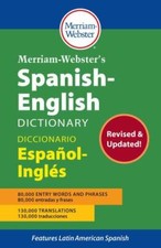 Merriam-Webster's Spanish-English Dictionary picture